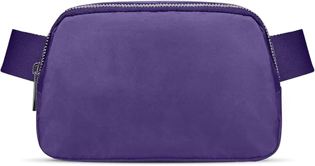 small versatile waist bag