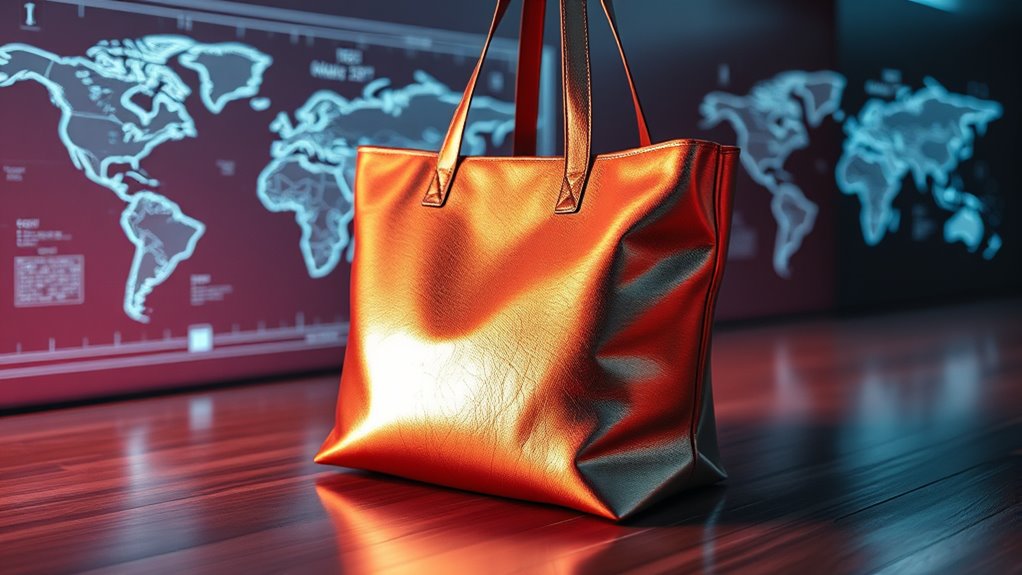 smart sustainable personalized totes