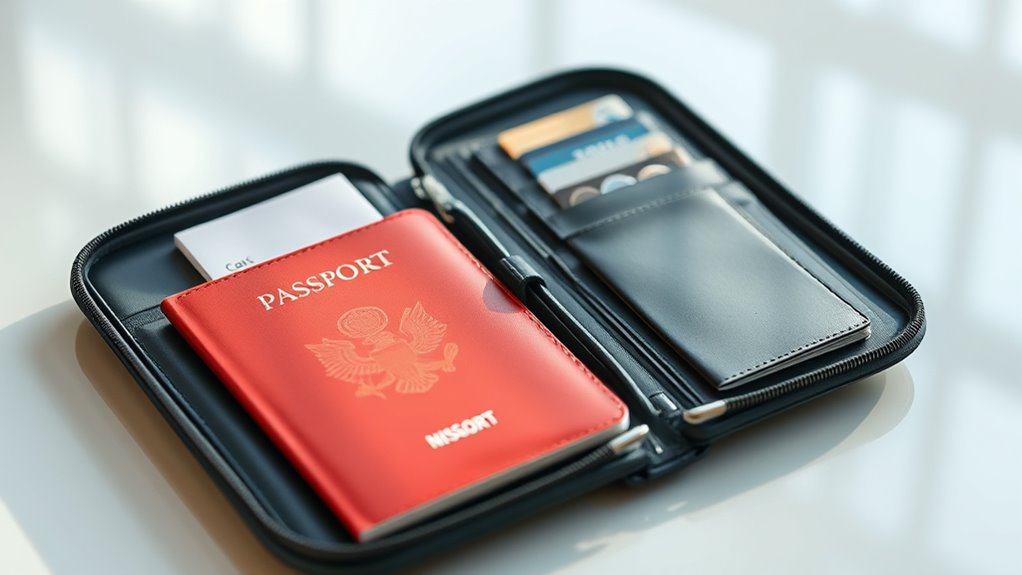 smart travel organization tips