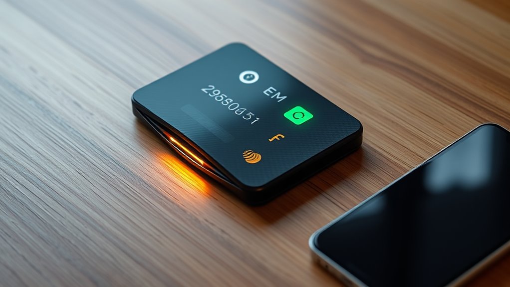 smart wallets replacing banks