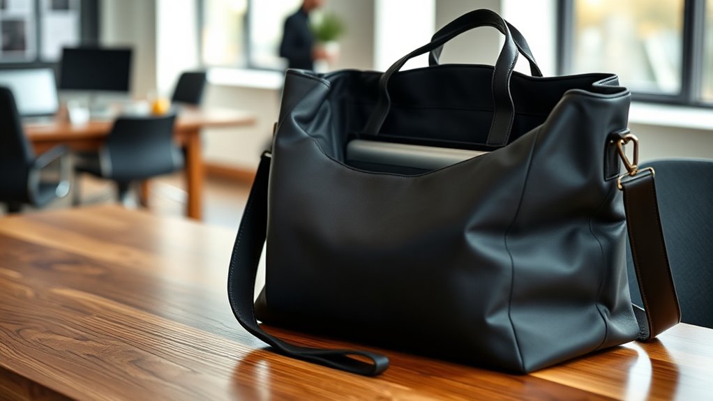 spacious durable organized stylish