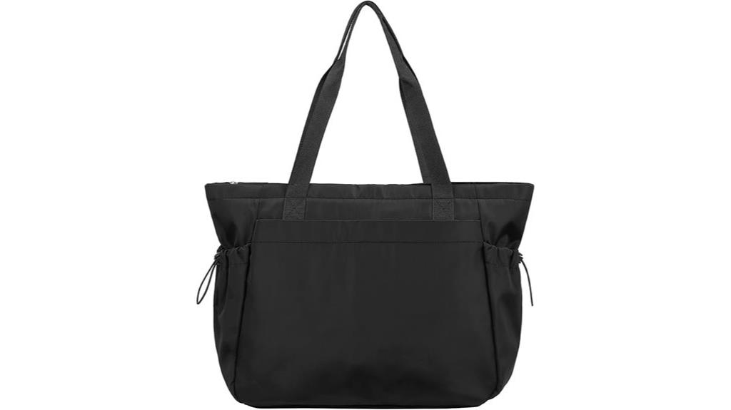 spacious women s tote bag
