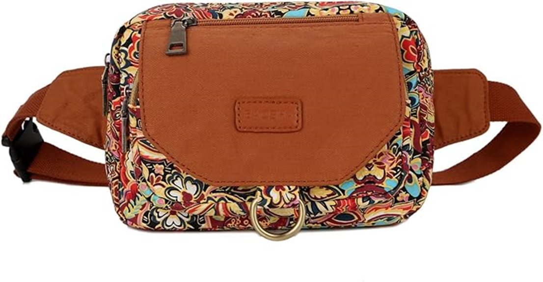 sports waist fanny pack