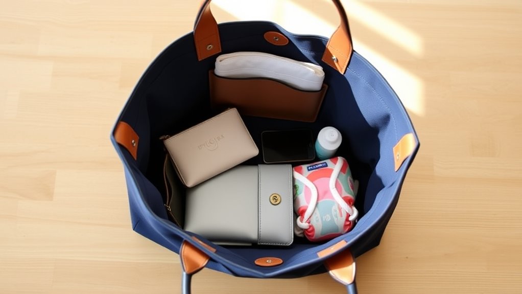 streamlined baby packing tips