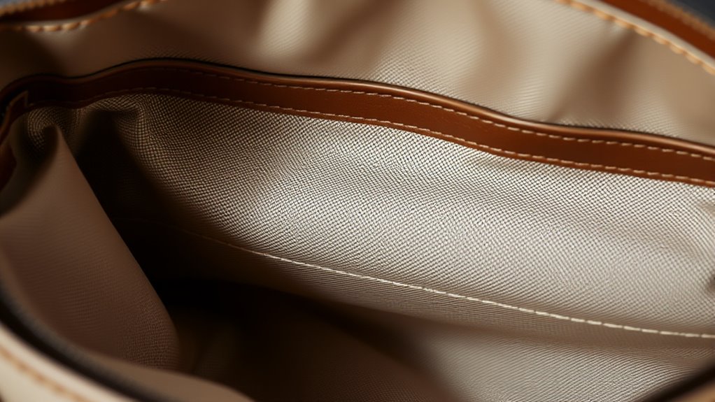 strong precise seam finishing
