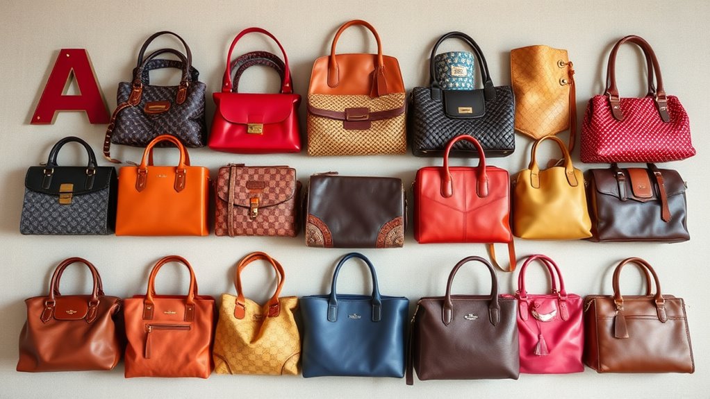 sturdy durable handbag foundation