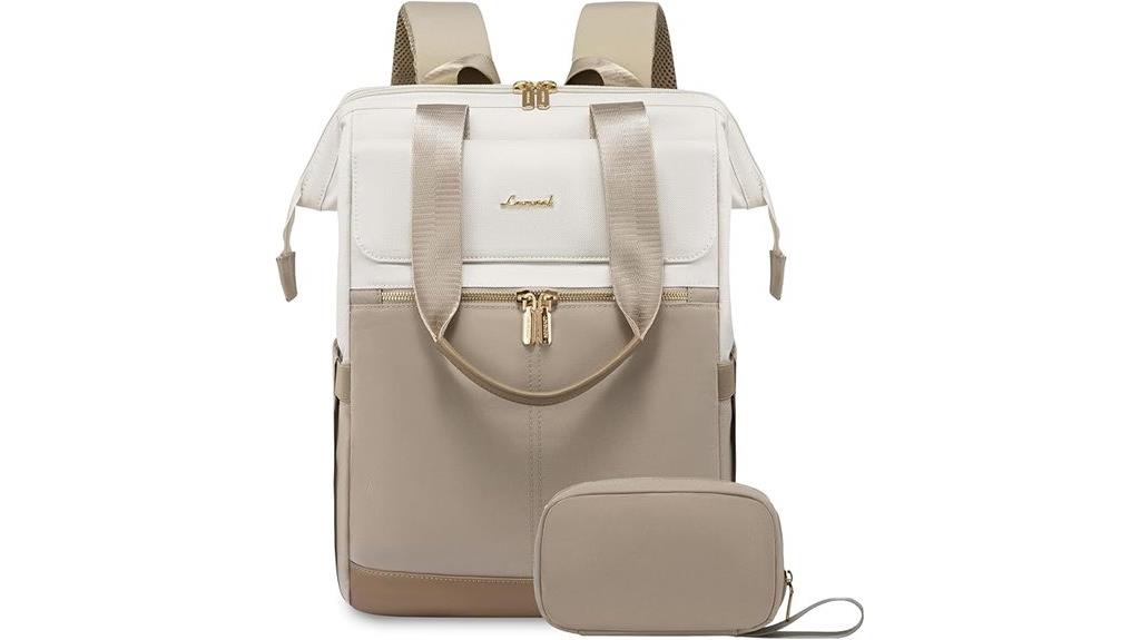 stylish 15 6 inch laptop bag