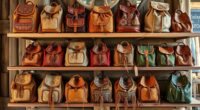 stylish and functional boho backpacks