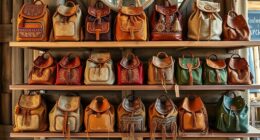 stylish and functional boho backpacks