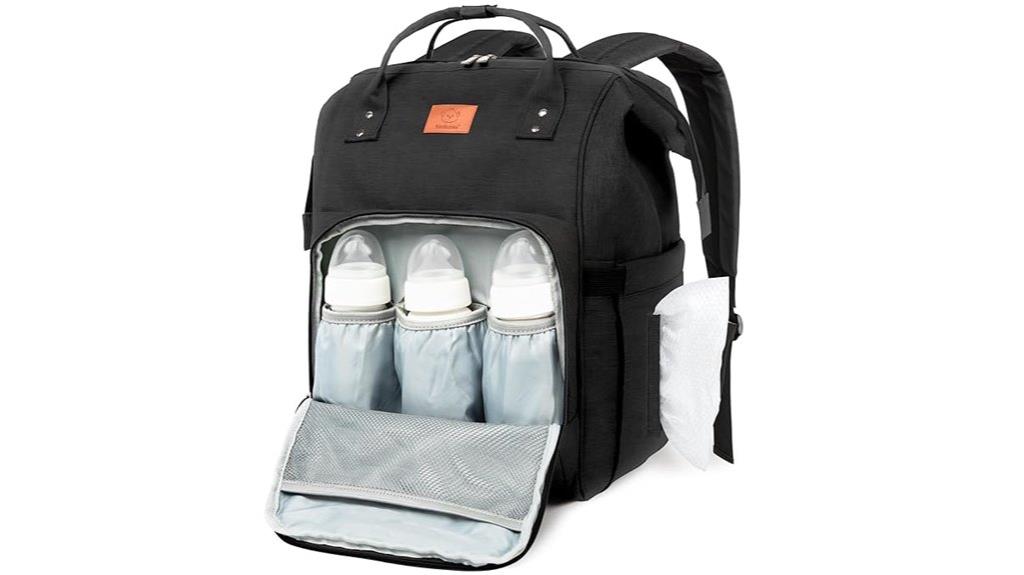 stylish baby bag backpack