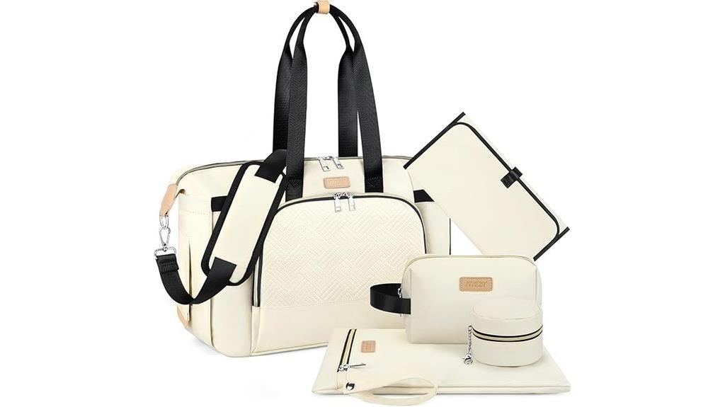 stylish baby diaper bag