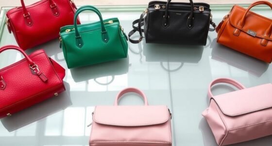 Stilvolle Taschen unter Budget