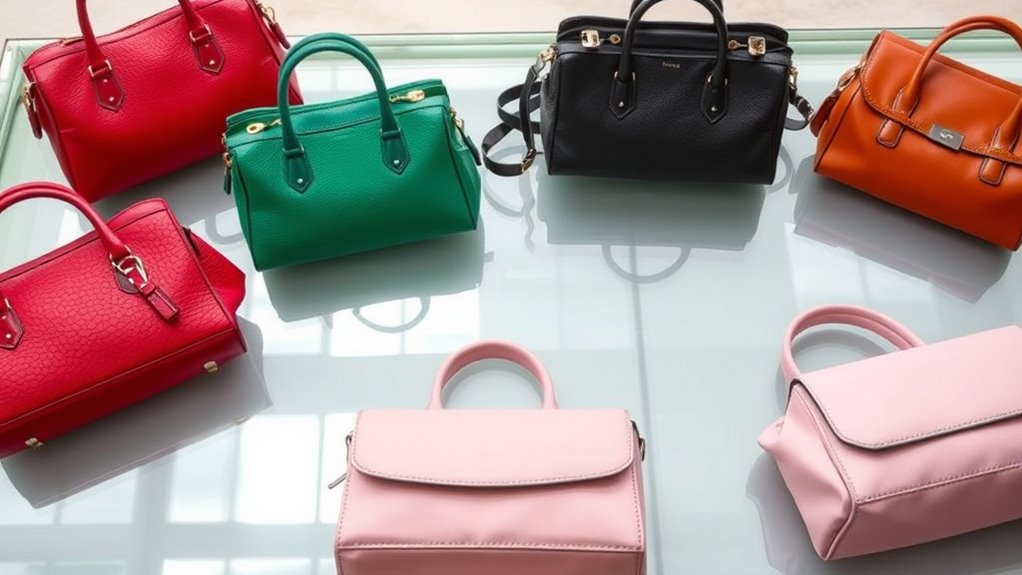 Stilvolle Taschen unter Budget