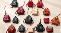 stylish compact bag options
