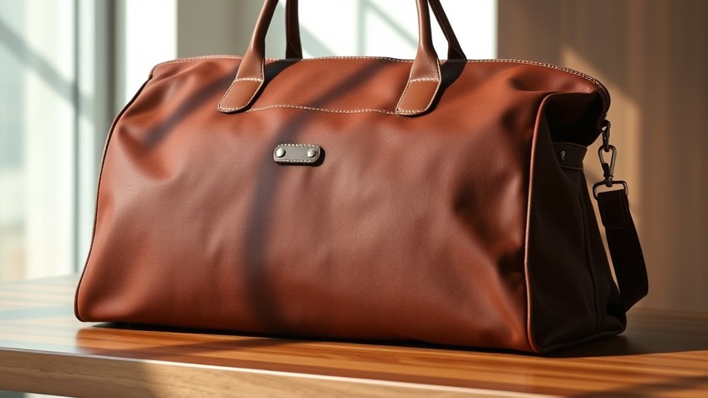stylish durable material options