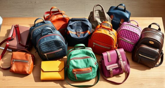 stylish functional college backpacks