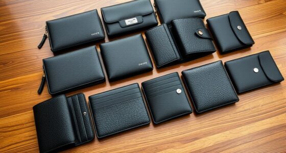 stylish functional women s wallets