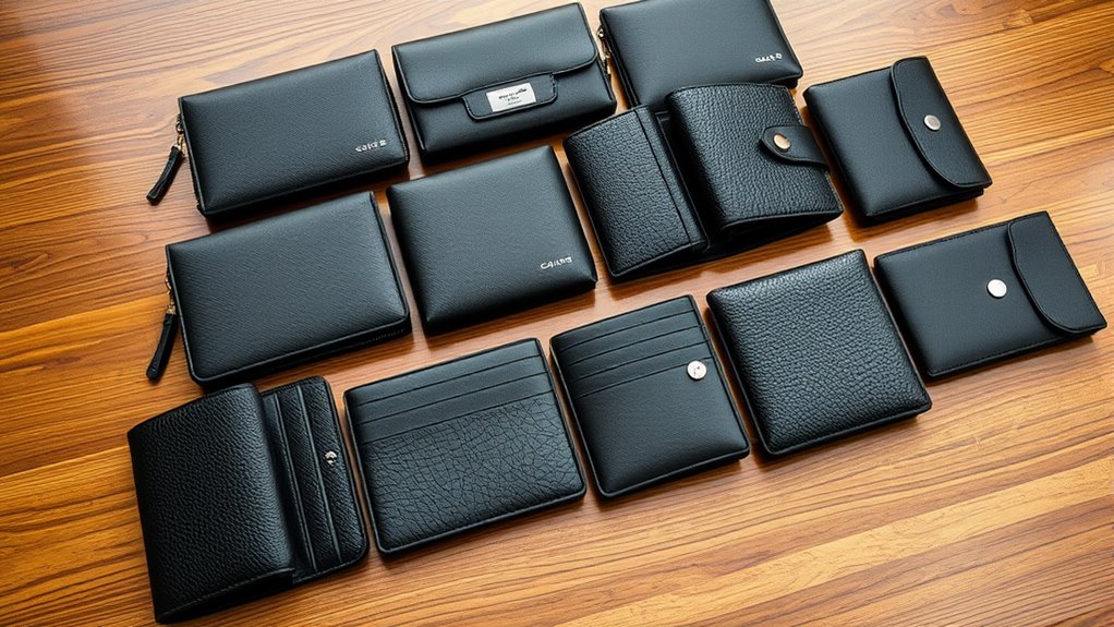 stylish functional women s wallets