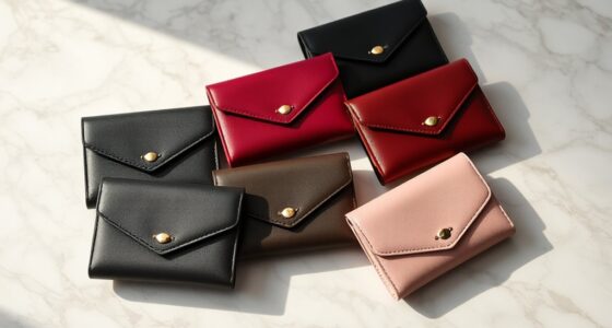 stylish functional women s wallets