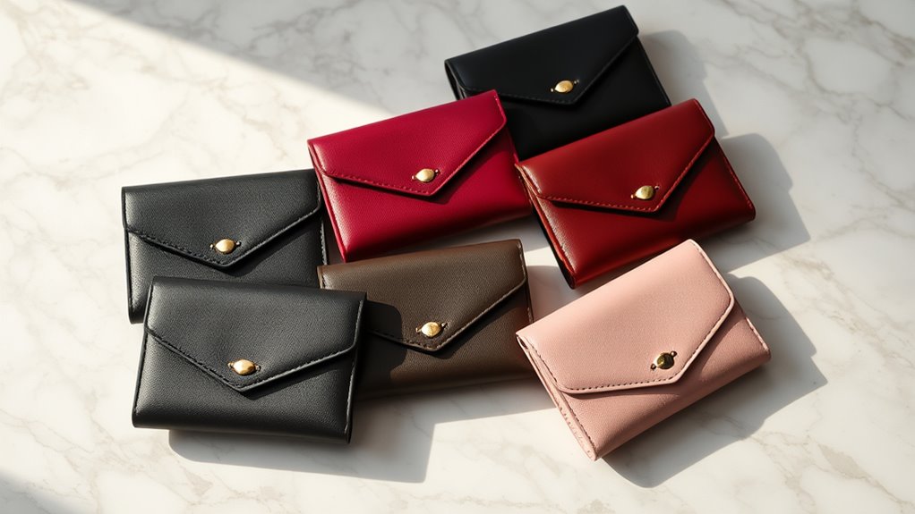 stylish functional women s wallets