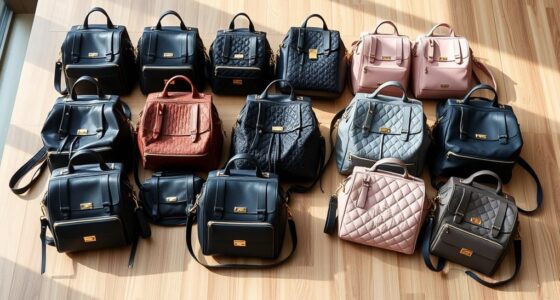 stylish functional work backpacks