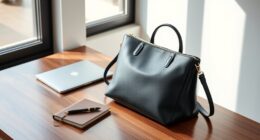 stylish functional work bags