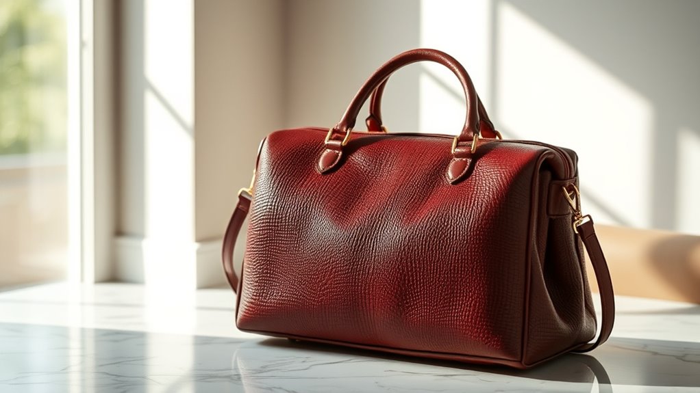 stylish handbag photography tips
