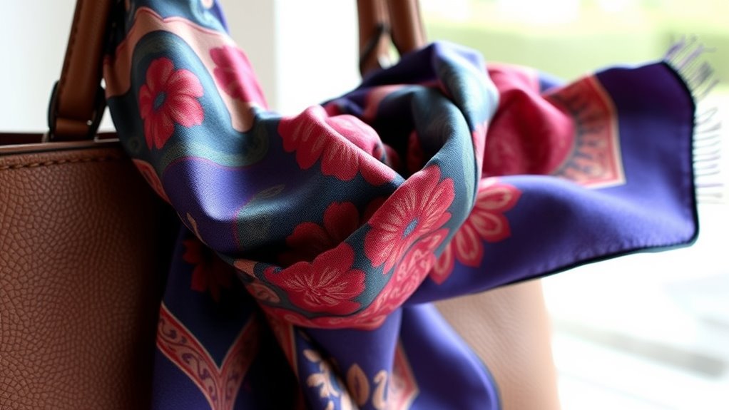 stylish handle wrapping techniques