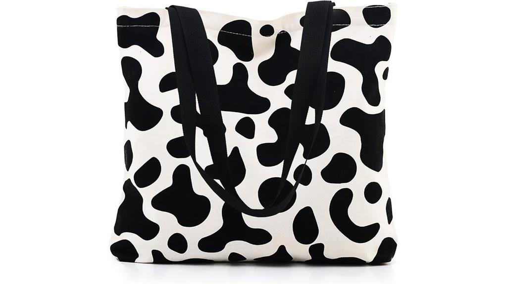stylish multi compartment tote