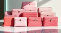 stylish pink wallets guide