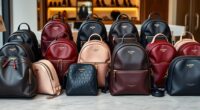 stylish practical designer backpacks