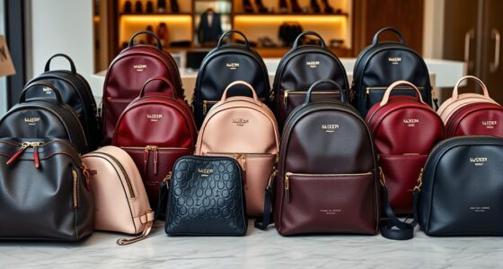 stylish practical designer backpacks