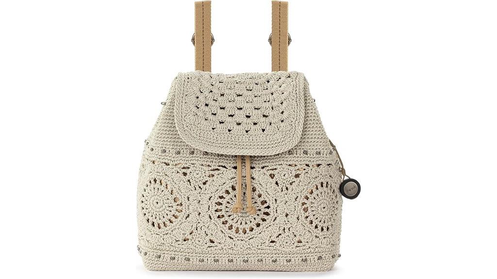 stylish sak sayulita backpack
