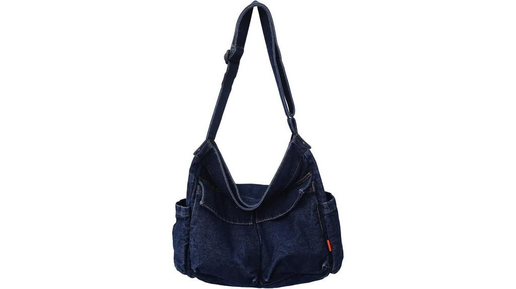 stylish unisex canvas bag