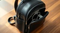 stylish usb charging backpacks