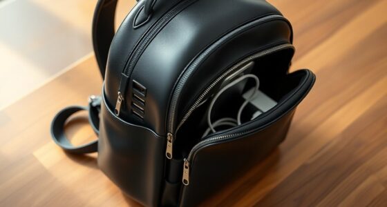 stylish usb charging backpacks