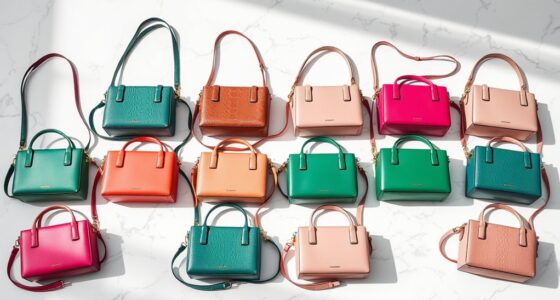 stylish versatile convertible bags