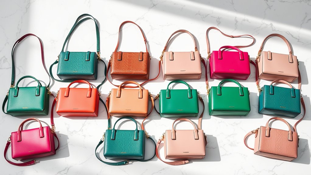 stylish versatile convertible bags
