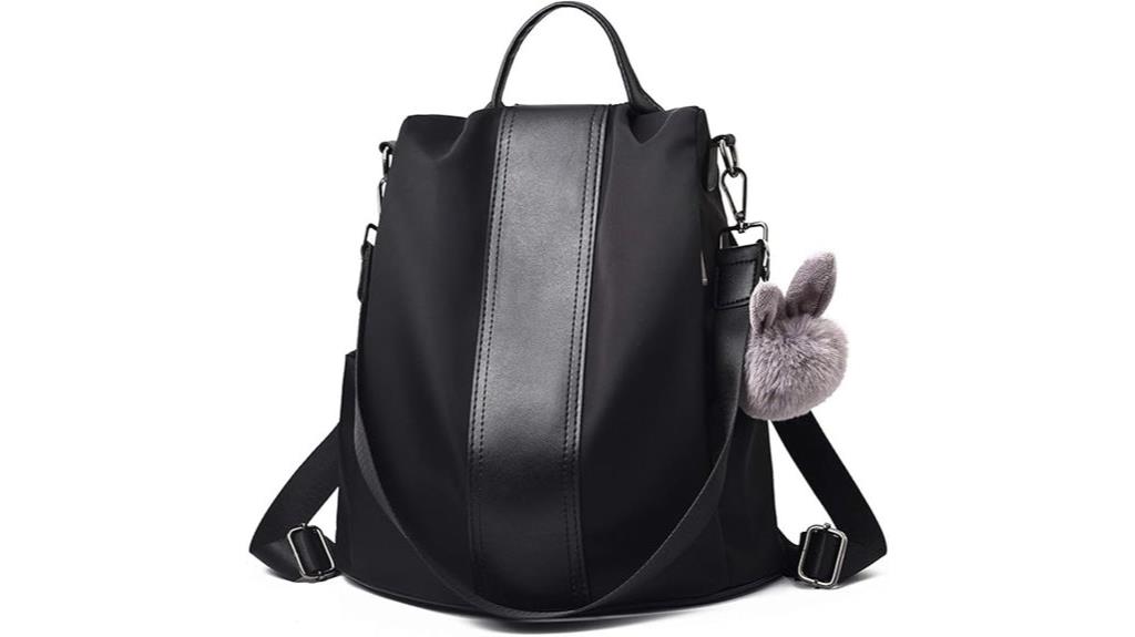 stylish women s backpack purse
