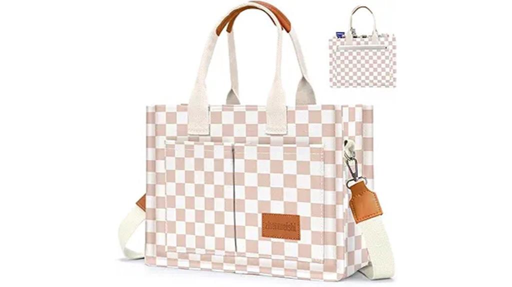 stylish women s canvas bag