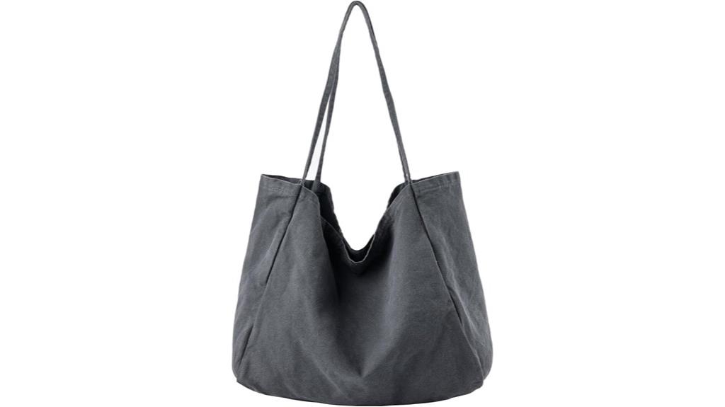 stylish women s canvas tote