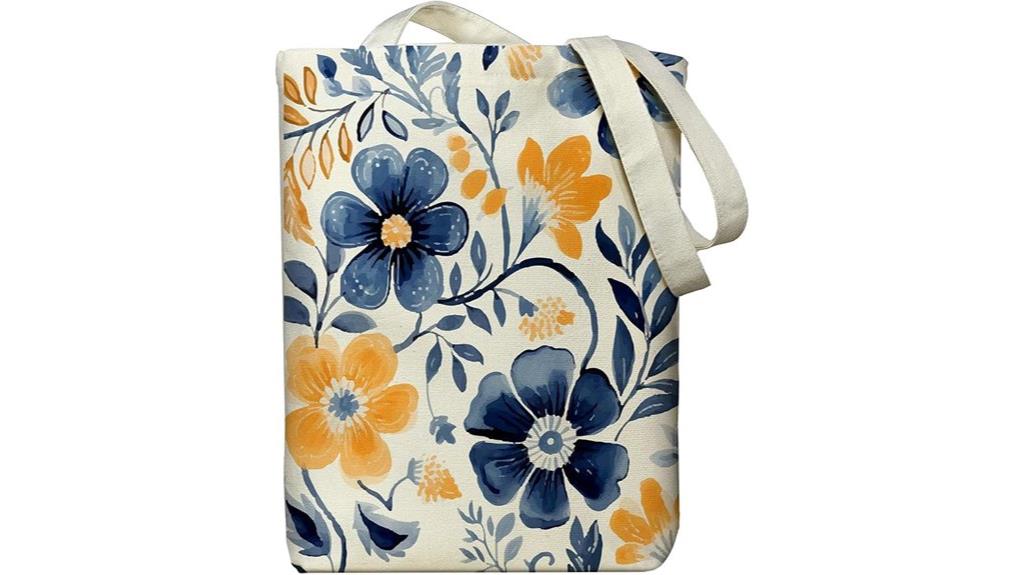 stylish women s canvas tote
