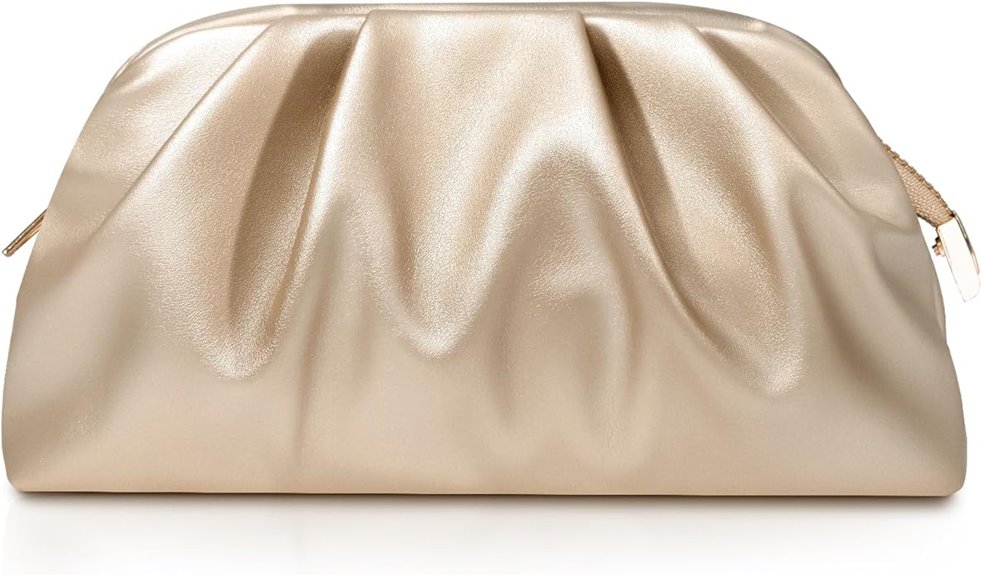 stylish women s clutch purse