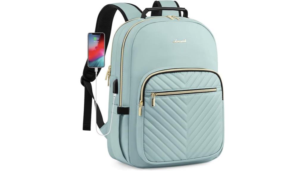 stylish women s laptop bag