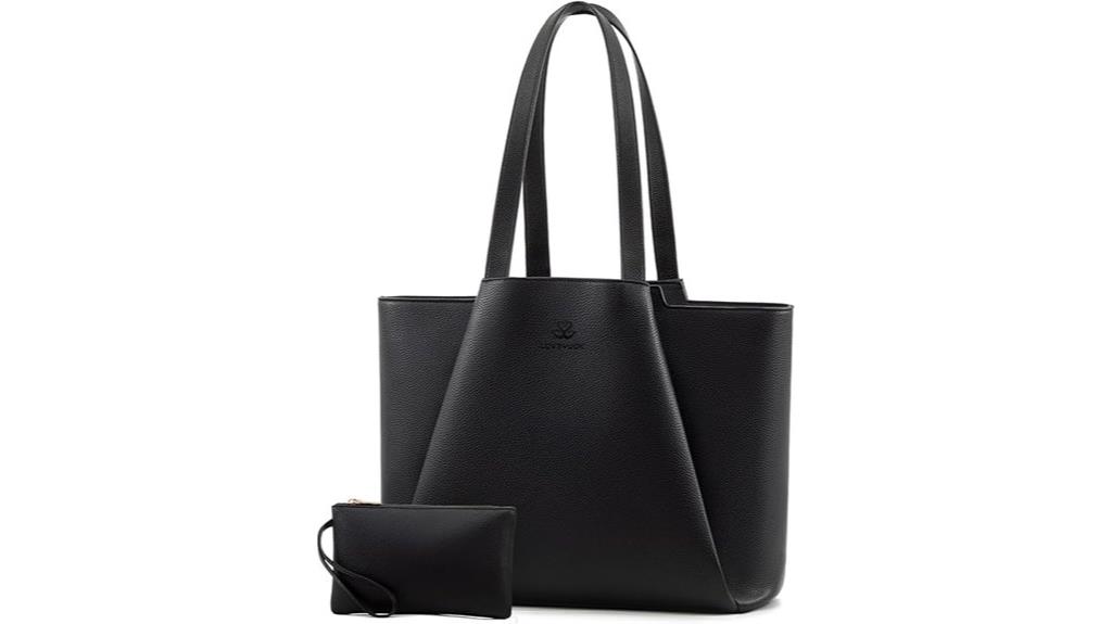 stylish women s laptop tote