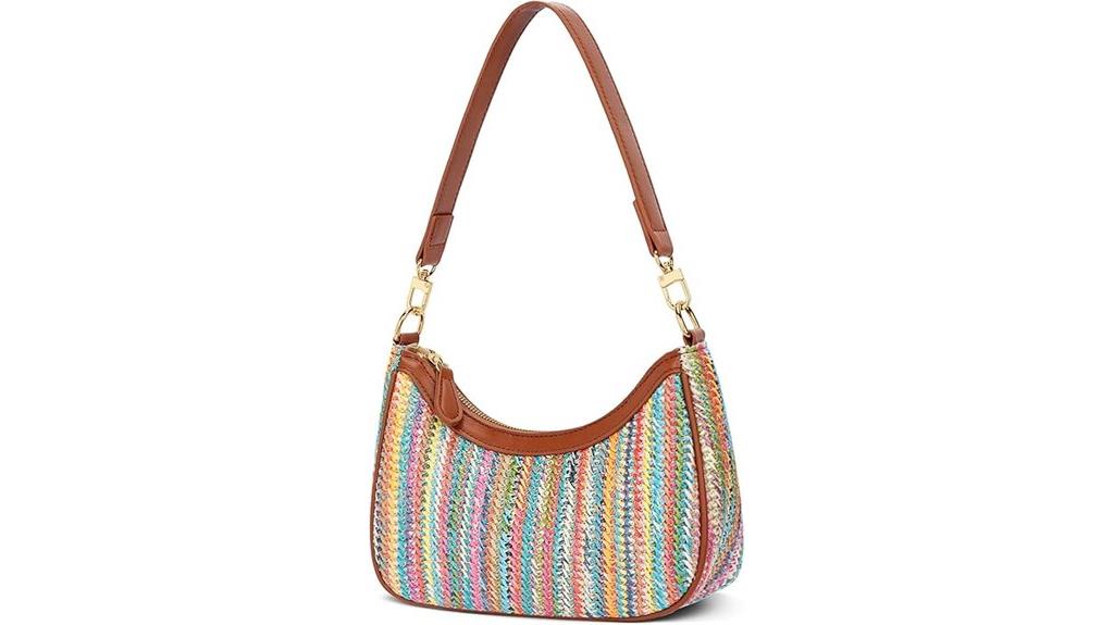 stylish women s shoulder bag