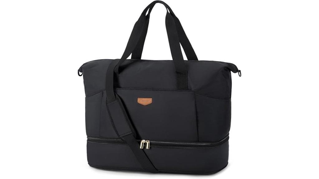 stylish women s weekend bag
