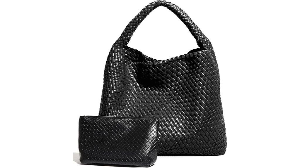 stylish women s woven tote