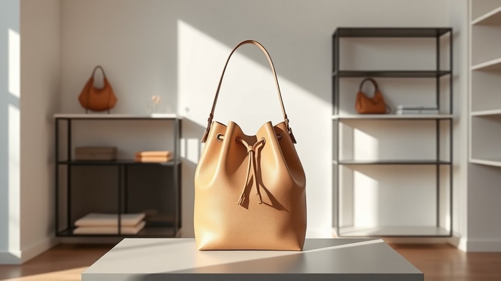 subtle luxury and craftsmanship