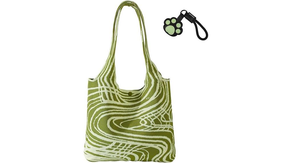summer crochet beach tote